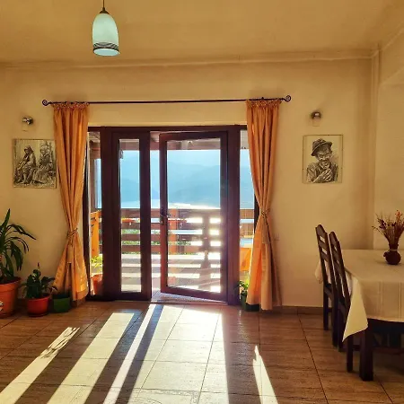 Pensiunea La Bunica Guest house