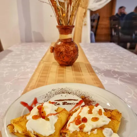 Guest house Pensiunea La Bunica Ruginesti