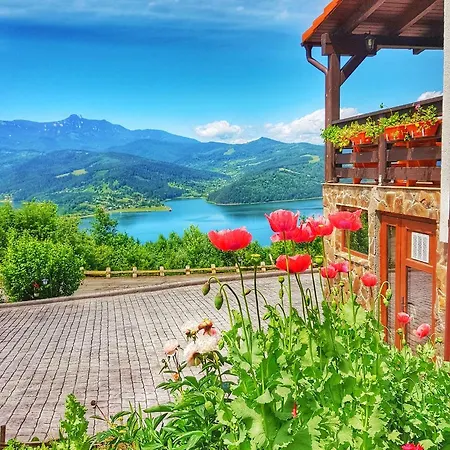 Pensiunea La Bunica Guest house Ruginesti